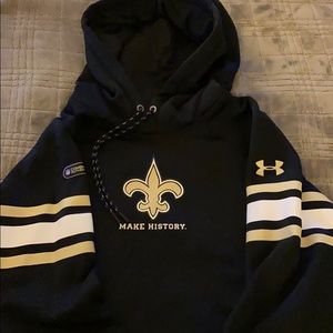 Under Armour Saints Hoodie